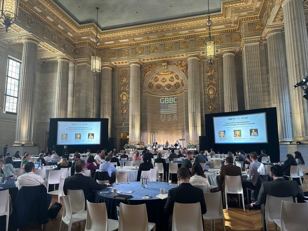 Sundial attended GBBC DC 2025
